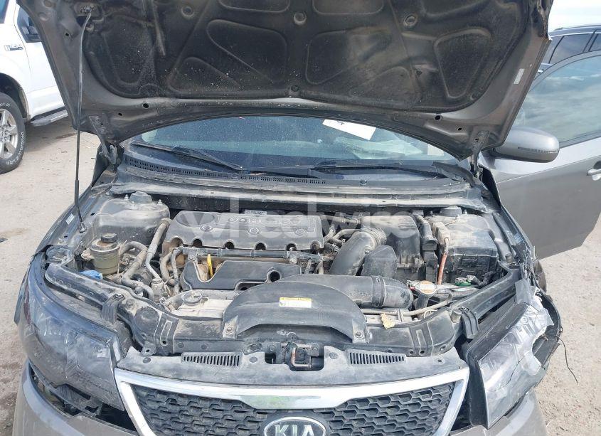 Photo 10 of 2012 Kia Forte EX (VIN KNAFU4A25C5492664)