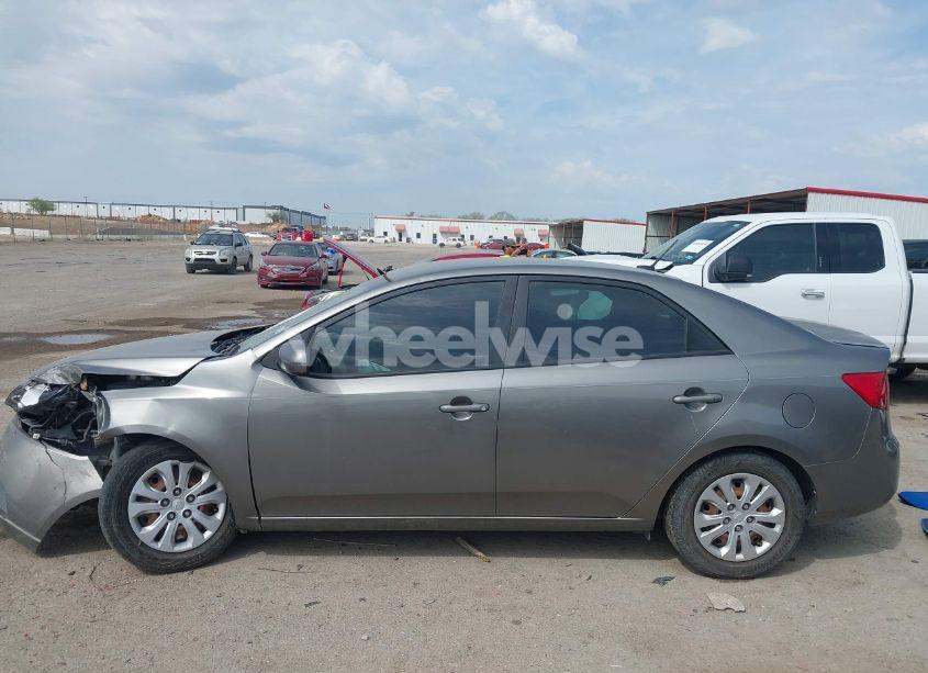 Photo 14 of 2012 Kia Forte EX (VIN KNAFU4A25C5492664)