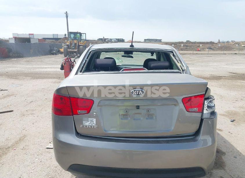 Photo 16 of 2012 Kia Forte EX (VIN KNAFU4A25C5492664)