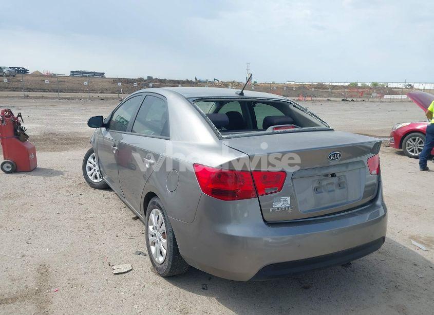Photo 3 of 2012 Kia Forte EX (VIN KNAFU4A25C5492664)