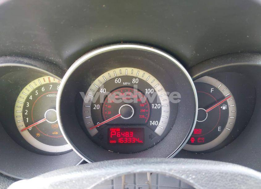 Photo 7 of 2012 Kia Forte EX (VIN KNAFU4A25C5492664)