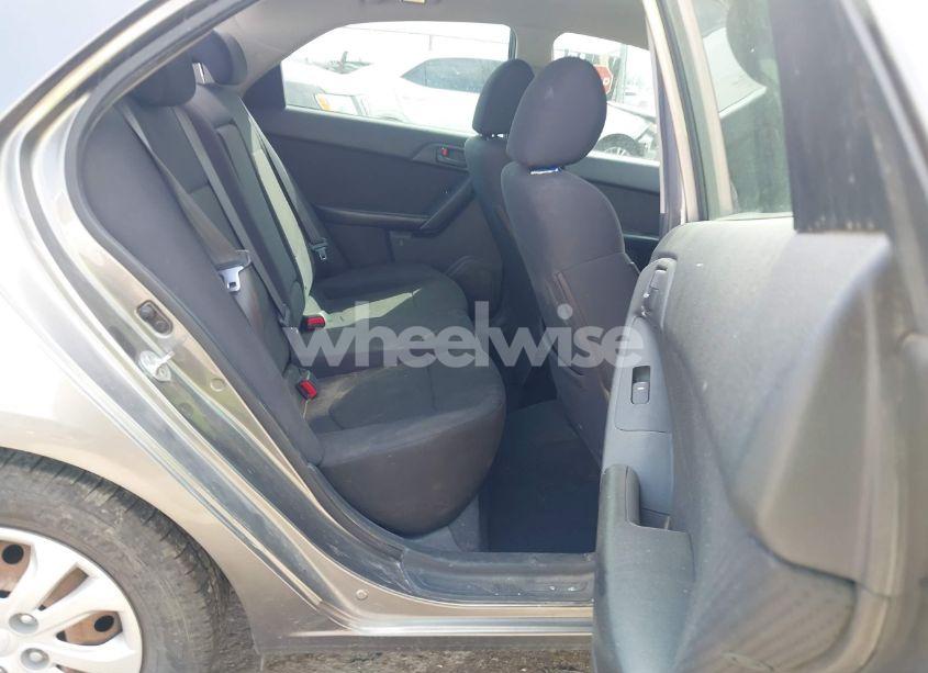 Photo 8 of 2012 Kia Forte EX (VIN KNAFU4A25C5492664)