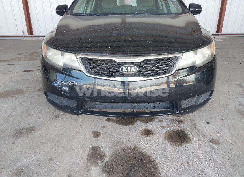 Photo 6 of 2012 Kia Forte EX (VIN KNAFU4A25C5611099)