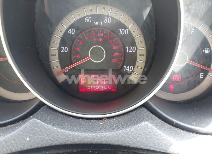 Photo 7 of 2012 Kia Forte EX (VIN KNAFU4A25C5611099)