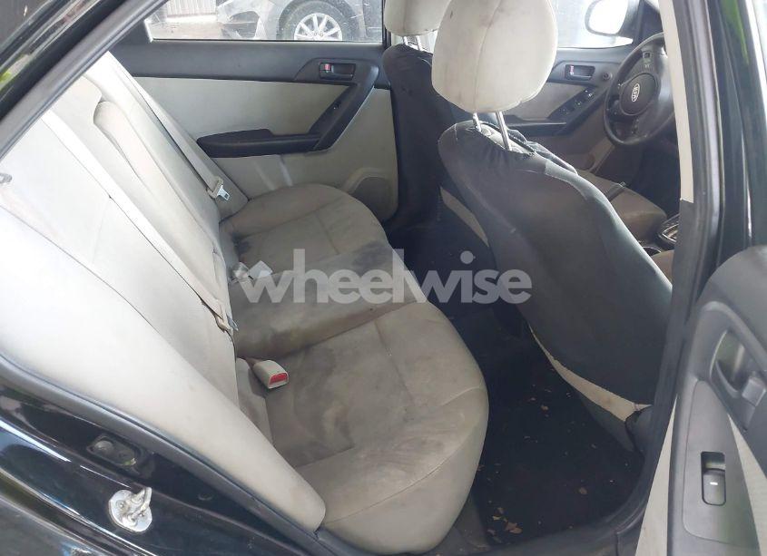 Photo 8 of 2012 Kia Forte EX (VIN KNAFU4A25C5611099)