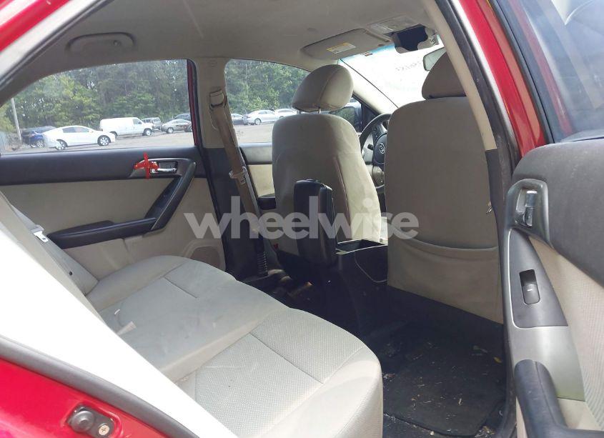 Photo 8 of 2013 Kia Forte EX (VIN KNAFU4A25D5647487)