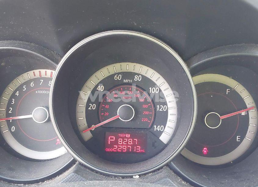 Photo 7 of 2010 Kia Forte EX (VIN KNAFU4A26A5050635)