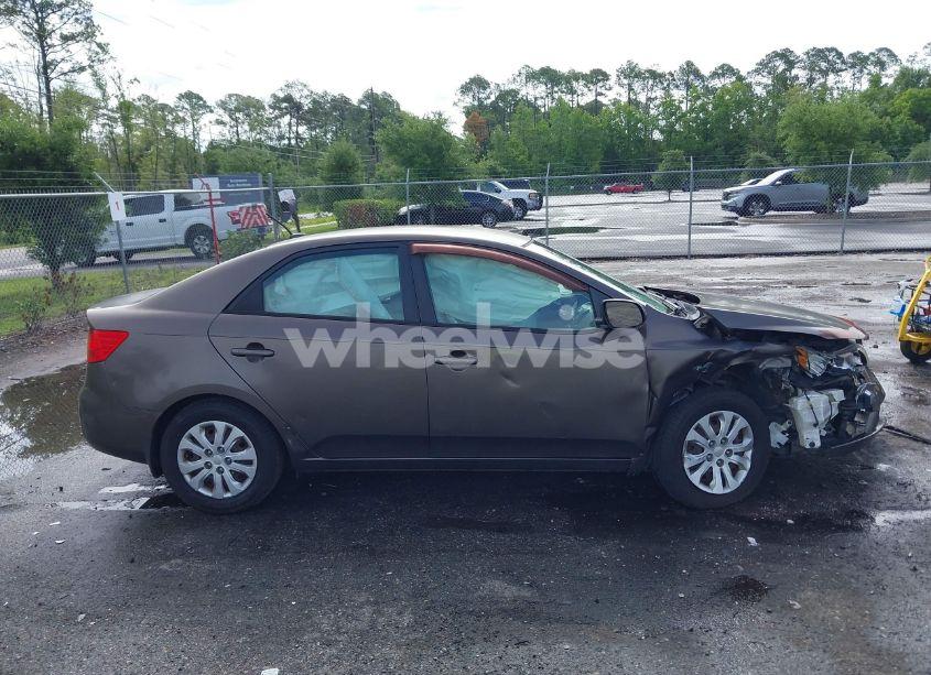 Photo 13 of 2013 Kia Forte EX (VIN KNAFU4A26D5727719)