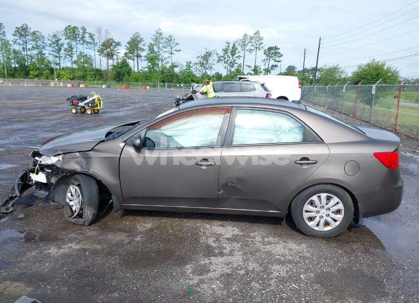 Photo 14 of 2013 Kia Forte EX (VIN KNAFU4A26D5727719)