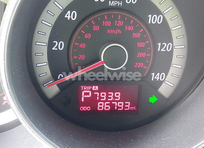 Photo 15 of 2013 Kia Forte EX (VIN KNAFU4A26D5727719)