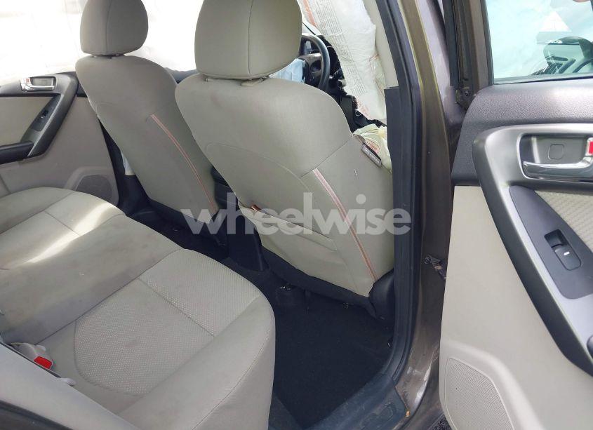 Photo 8 of 2013 Kia Forte EX (VIN KNAFU4A26D5727719)