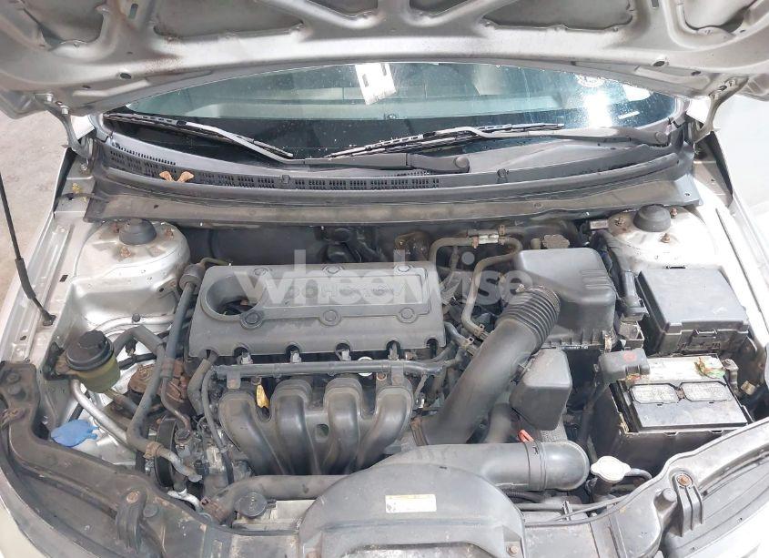 Photo 10 of 2010 Kia Forte EX (VIN KNAFU4A27A5061837)