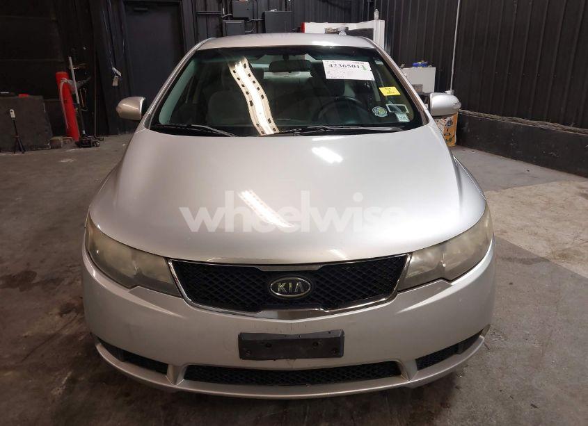 Photo 13 of 2010 Kia Forte EX (VIN KNAFU4A27A5061837)