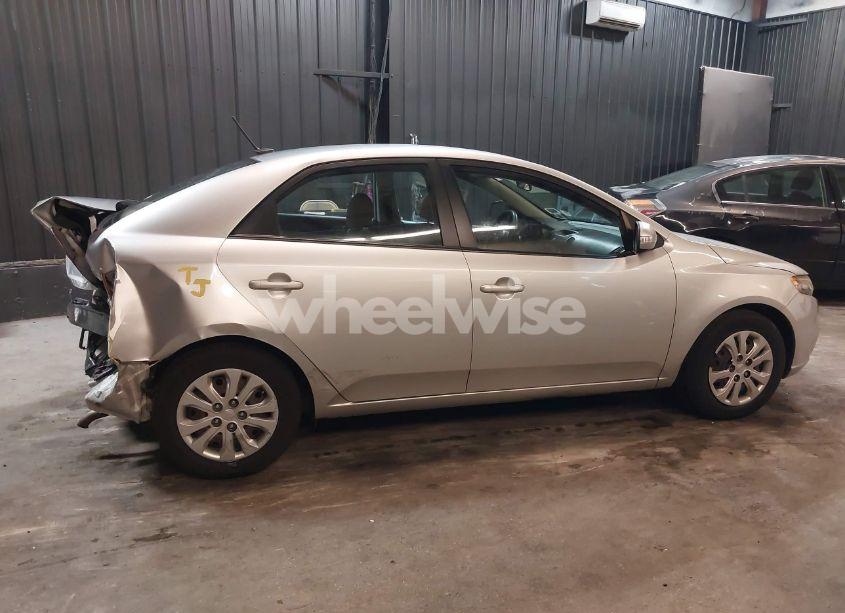 Photo 14 of 2010 Kia Forte EX (VIN KNAFU4A27A5061837)