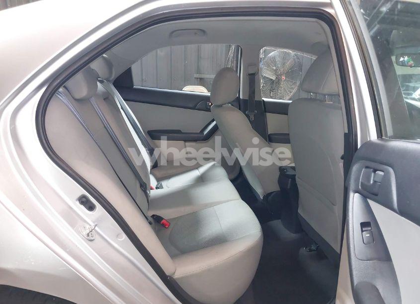 Photo 8 of 2010 Kia Forte EX (VIN KNAFU4A27A5061837)