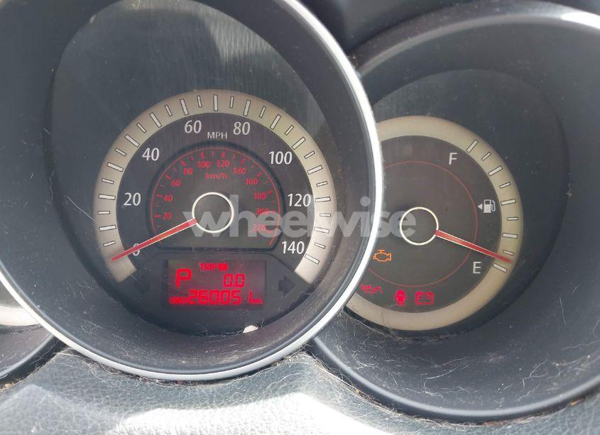 Photo 7 of 2010 Kia Forte EX (VIN KNAFU4A27A5214698)