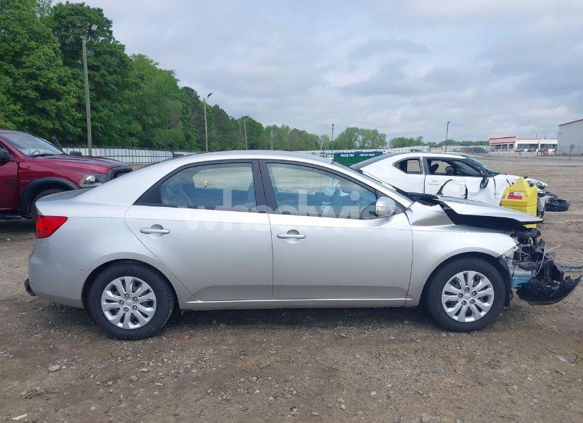 Photo 14 of 2010 Kia Forte EX (VIN KNAFU4A27A5834628)