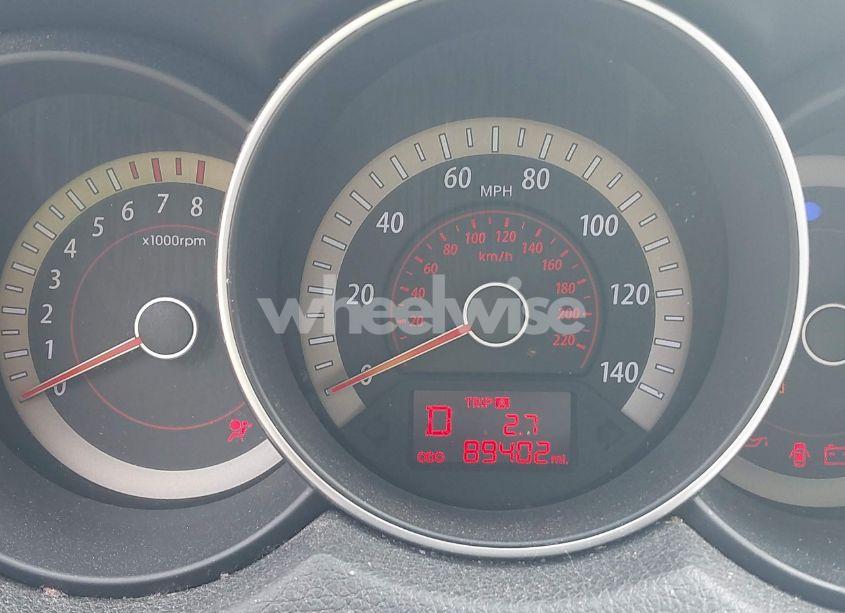 Photo 16 of 2010 Kia Forte EX (VIN KNAFU4A27A5834628)