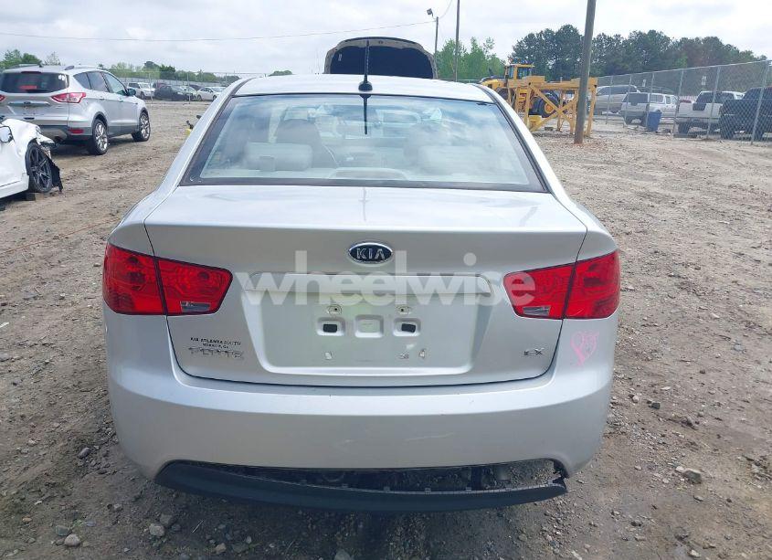 Photo 17 of 2010 Kia Forte EX (VIN KNAFU4A27A5834628)