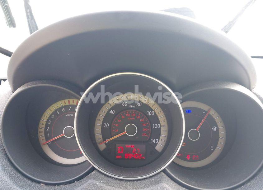 Photo 7 of 2010 Kia Forte EX (VIN KNAFU4A27A5834628)