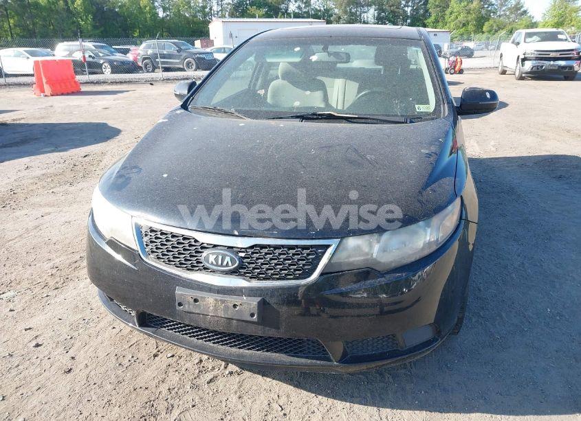 Photo 6 of 2011 Kia Forte EX (VIN KNAFU4A27B5332784)