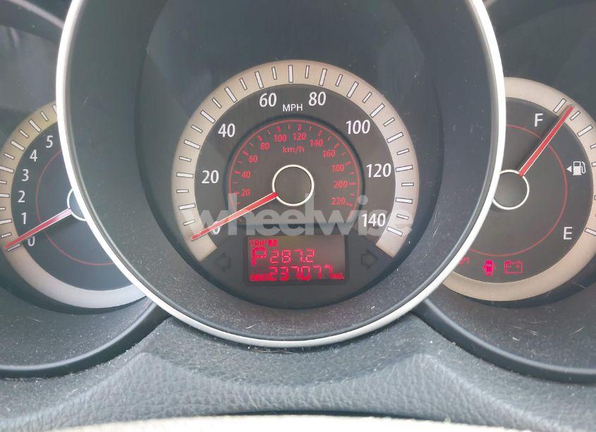 Photo 7 of 2011 Kia Forte EX (VIN KNAFU4A27B5332784)