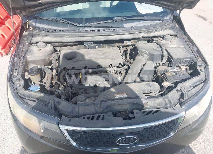 Photo 10 of 2011 Kia Forte EX (VIN KNAFU4A27B5435221)