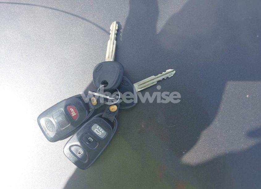 Photo 11 of 2011 Kia Forte EX (VIN KNAFU4A27B5435221)