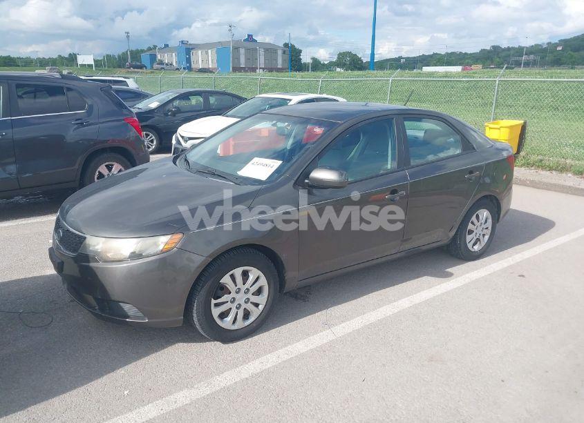 Photo 2 of 2011 Kia Forte EX (VIN KNAFU4A27B5435221)