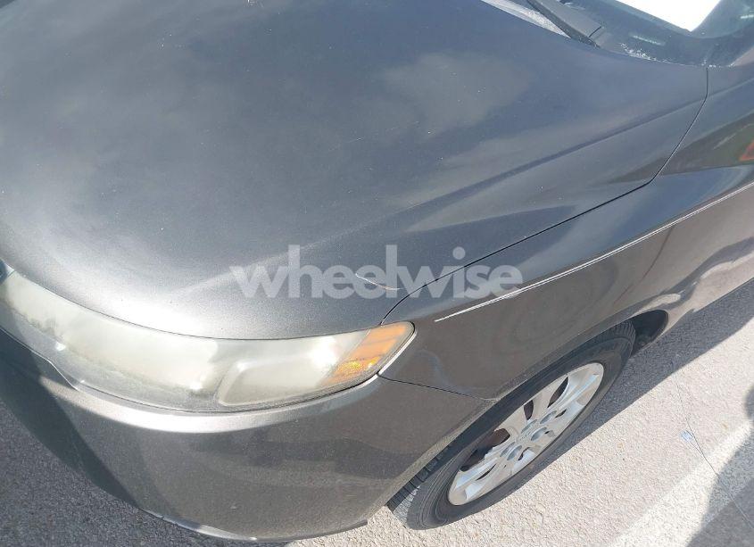 Photo 6 of 2011 Kia Forte EX (VIN KNAFU4A27B5435221)