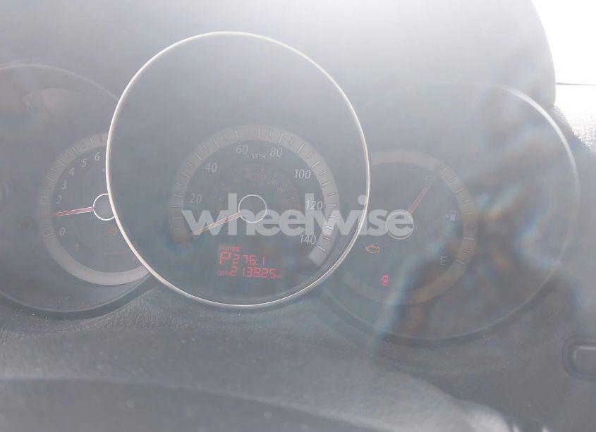 Photo 7 of 2011 Kia Forte EX (VIN KNAFU4A27B5435221)