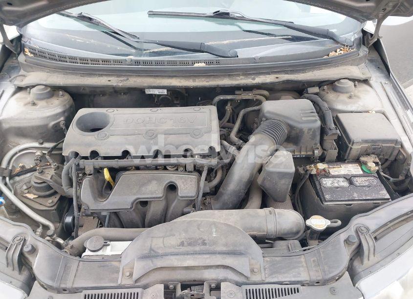 Photo 10 of 2012 Kia Forte EX (VIN KNAFU4A27C5527317)