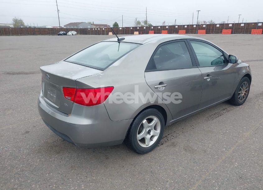 Photo 4 of 2012 Kia Forte EX (VIN KNAFU4A27C5527317)