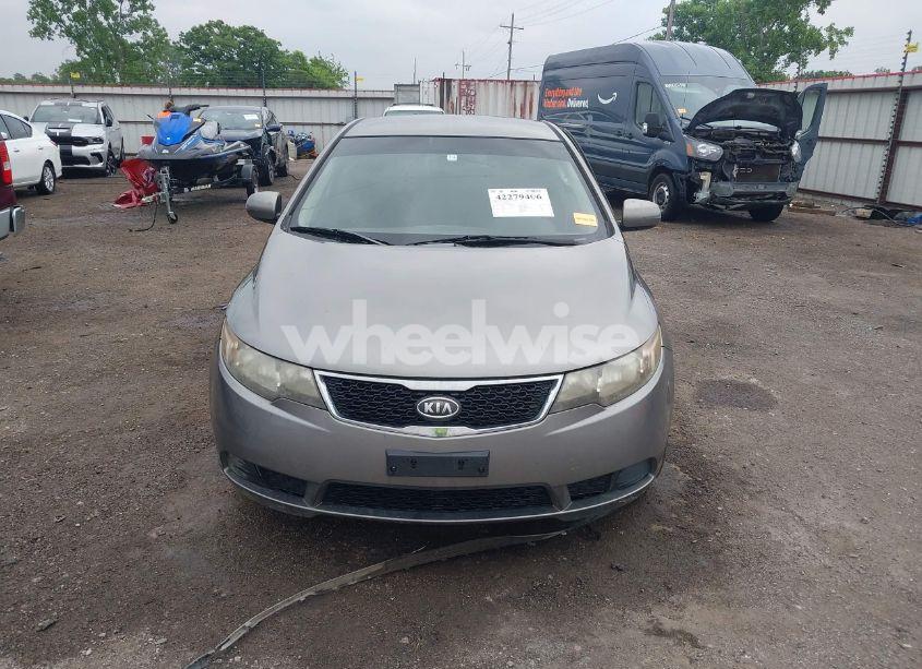 Photo 12 of 2012 Kia Forte EX (VIN KNAFU4A27C5564139)