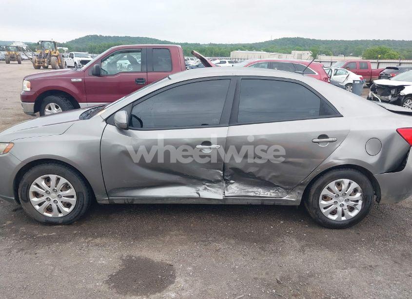 Photo 14 of 2012 Kia Forte EX (VIN KNAFU4A27C5564139)