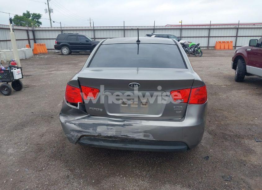 Photo 16 of 2012 Kia Forte EX (VIN KNAFU4A27C5564139)