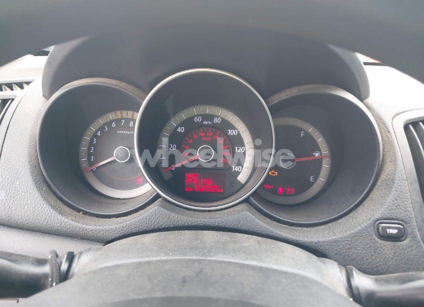 Photo 7 of 2012 Kia Forte EX (VIN KNAFU4A27C5564139)