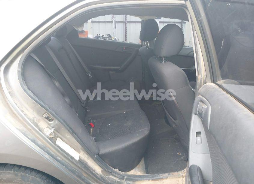 Photo 8 of 2012 Kia Forte EX (VIN KNAFU4A27C5564139)