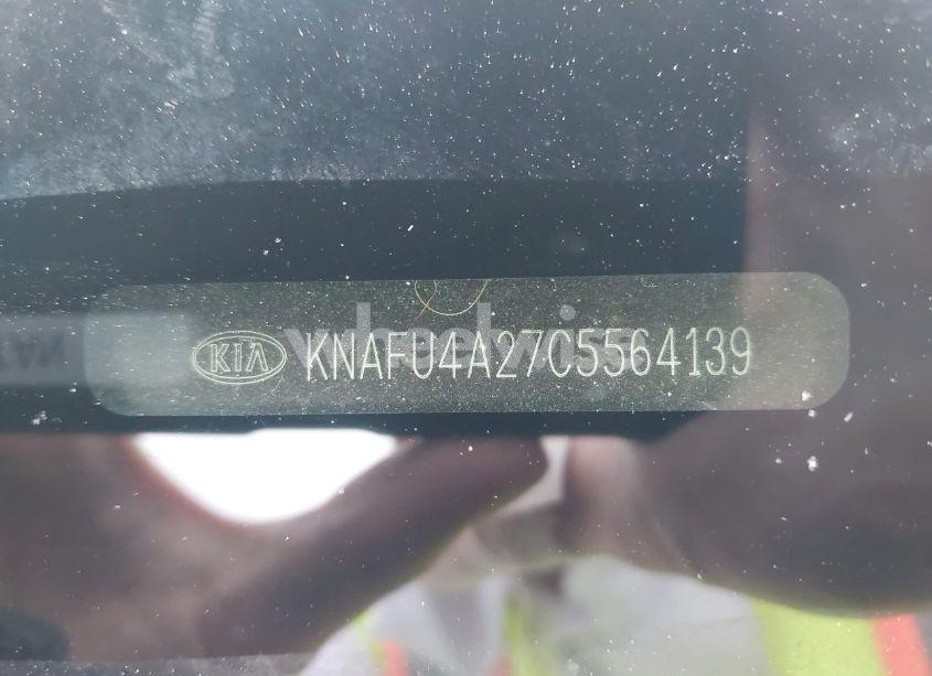 Photo 9 of 2012 Kia Forte EX (VIN KNAFU4A27C5564139)