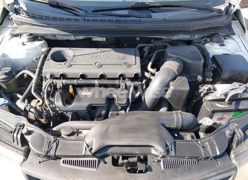 Photo 10 of 2012 Kia Forte EX (VIN KNAFU4A27C5566697)