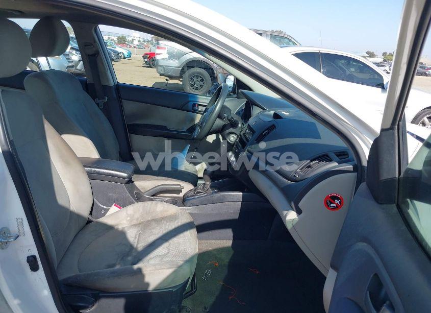 Photo 5 of 2012 Kia Forte EX (VIN KNAFU4A27C5566697)