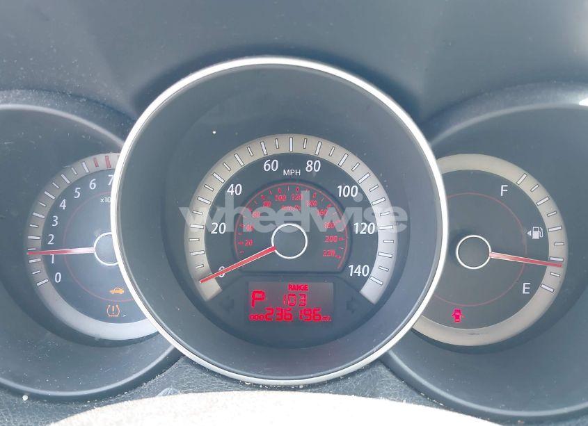 Photo 7 of 2012 Kia Forte EX (VIN KNAFU4A27C5566697)