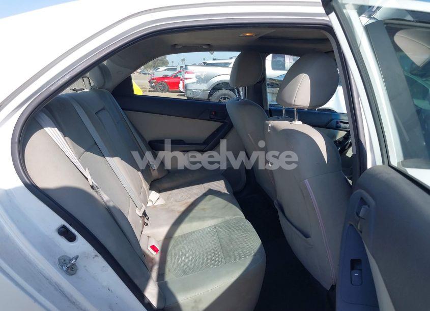 Photo 8 of 2012 Kia Forte EX (VIN KNAFU4A27C5566697)