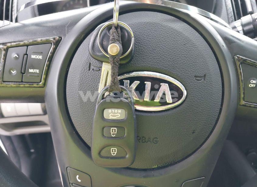 Photo 11 of 2012 Kia Forte EX (VIN KNAFU4A27C5594208)