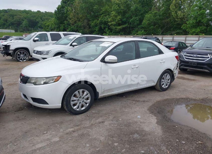 Photo 2 of 2012 Kia Forte EX (VIN KNAFU4A27C5594208)