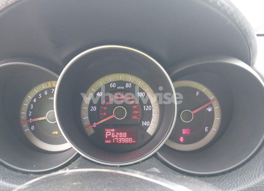 Photo 7 of 2012 Kia Forte EX (VIN KNAFU4A27C5594208)