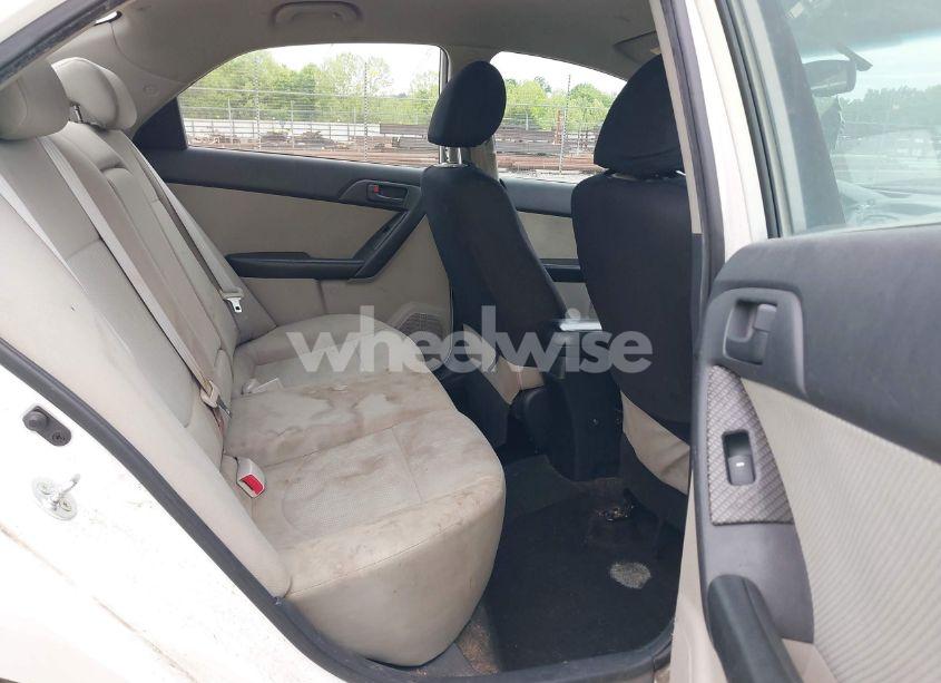 Photo 8 of 2012 Kia Forte EX (VIN KNAFU4A27C5594208)