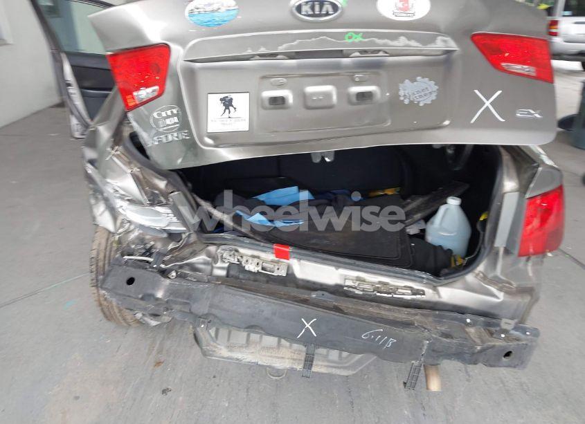 Photo 15 of 2013 Kia Forte EX (VIN KNAFU4A27D5665800)