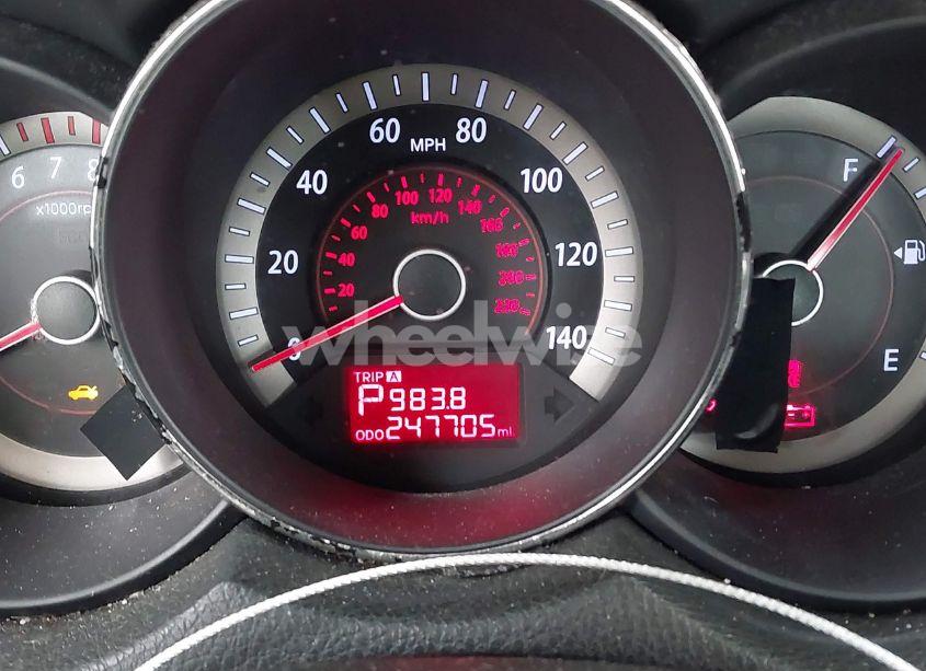 Photo 7 of 2013 Kia Forte EX (VIN KNAFU4A27D5665800)