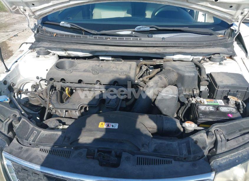 Photo 10 of 2013 Kia Forte EX (VIN KNAFU4A27D5695542)